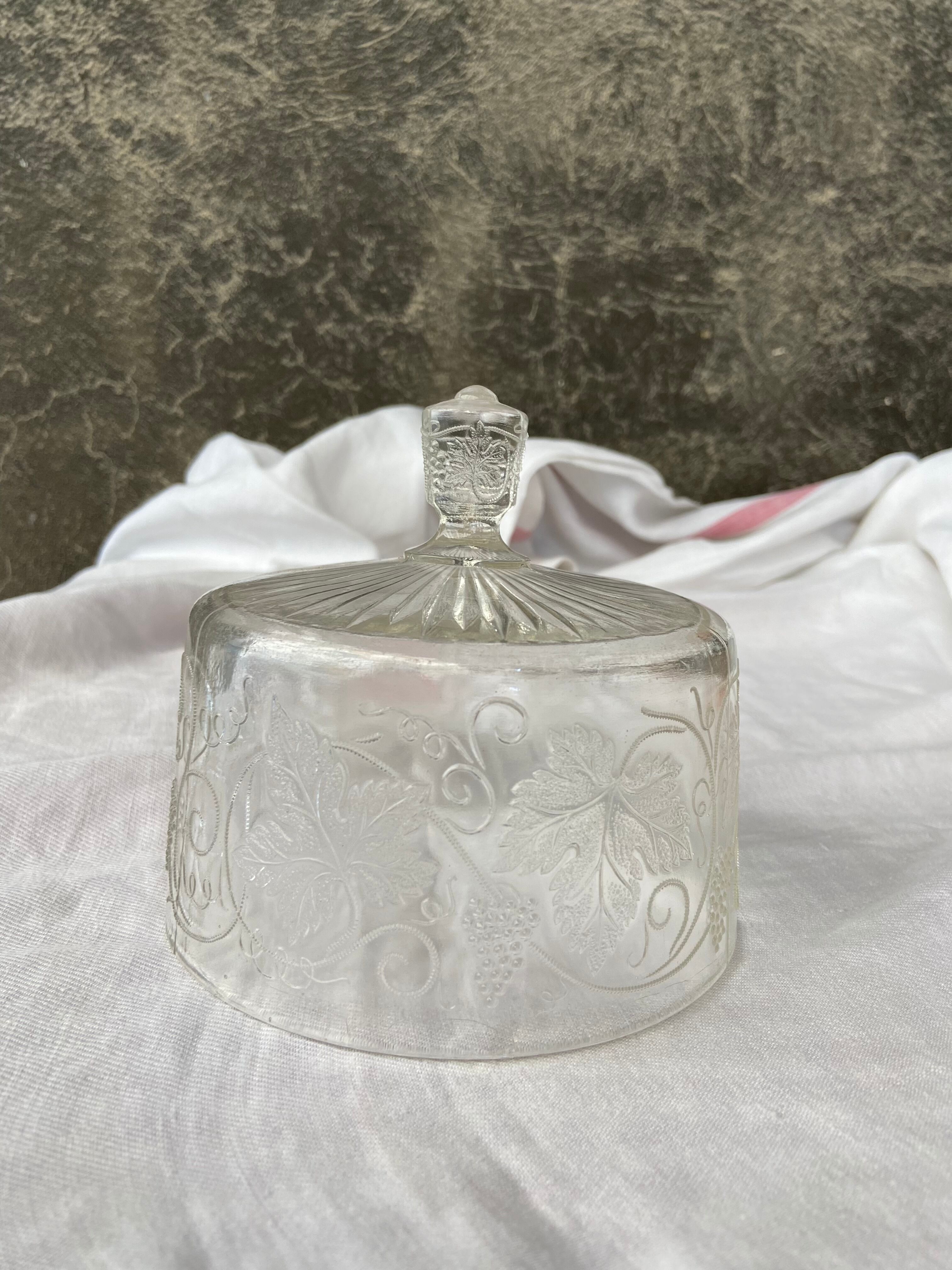 Cloche en verre
