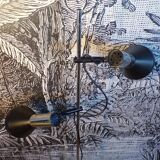 Fischer 2-light floor lamp 1970