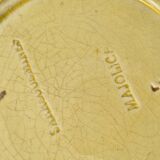 Set of dessert plates