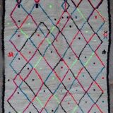 Moroccan Berber carpet Azilal 260X145 cm