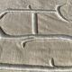 New embroidered sheet MA mestizo cream day scale 8points