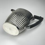 Antique silver-plated coffee pot from Sheffield, 1890s.