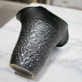 Vase corolle vintage en céramique