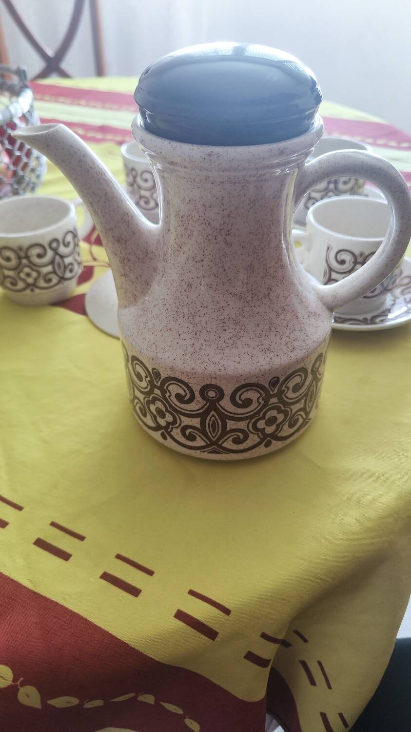 Tea service