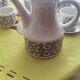 Tea service
