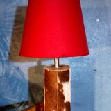 Lamp "cow" 1960