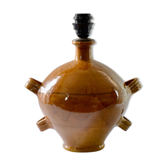 Terracotta lamp 1970
