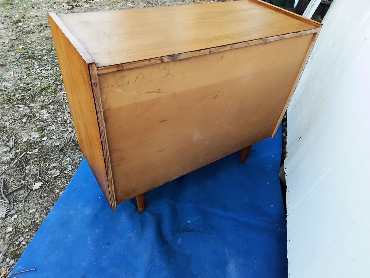 Commode vintage