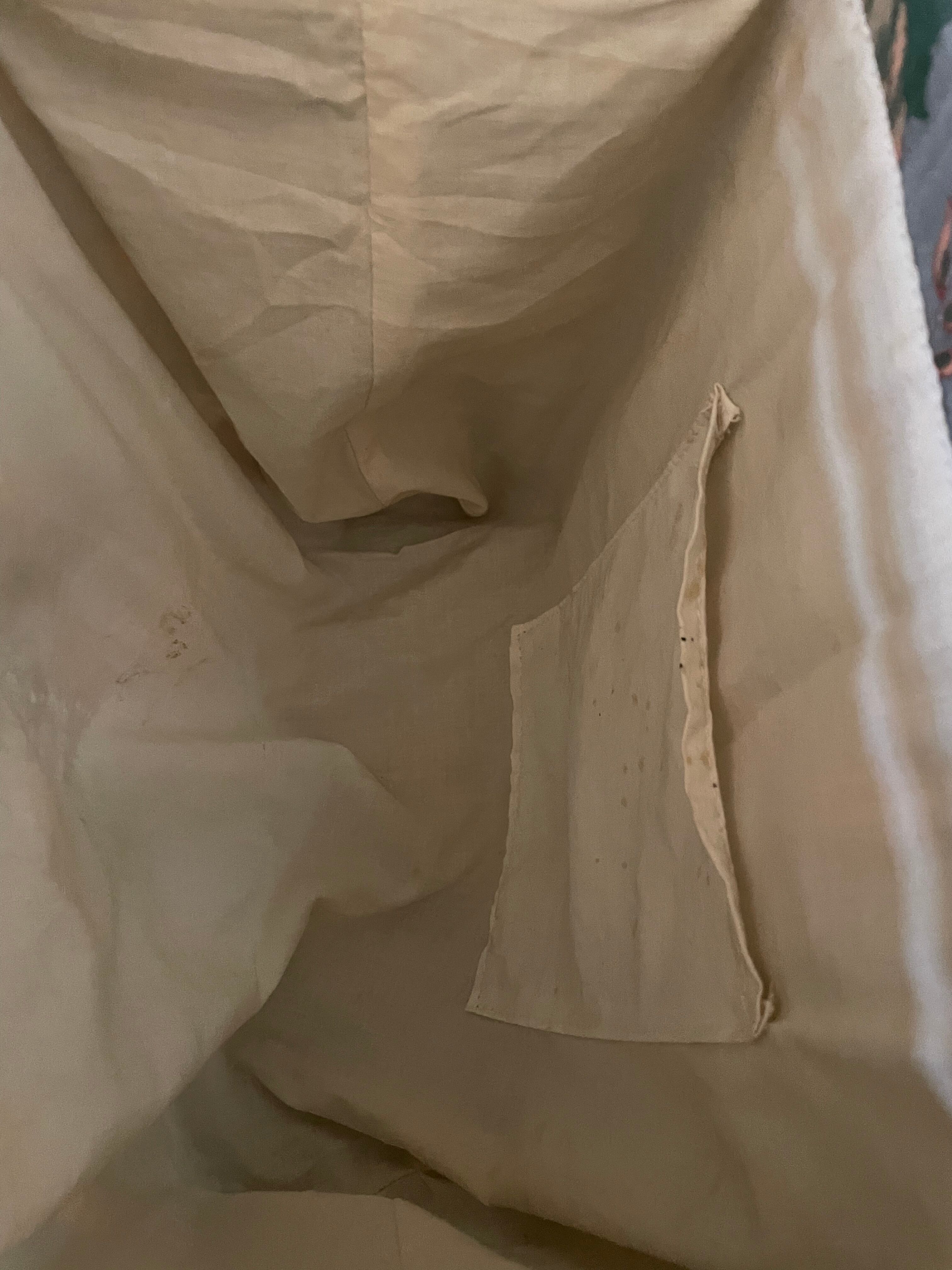 Wood and fabric magazine holders