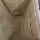 Wood and fabric magazine holders