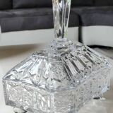 Candy box. Multifaceted diamond tip