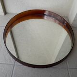 Syla round mirror