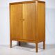 Danish Design Teak Highboard by Bramin, 1960s