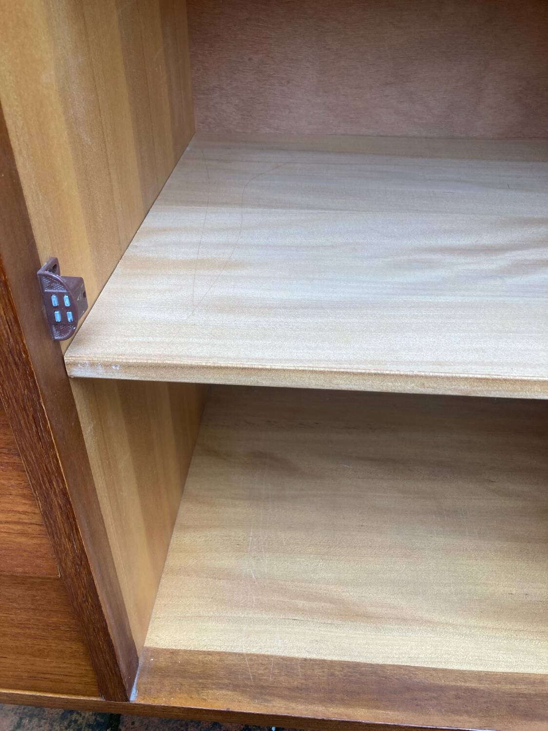 Vintage sideboard chest of drawers