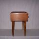 2 bedside tables - 50s