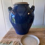 XXL stoneware vinegar bowl
