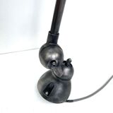 JIELDE applies slurry or ceiling lamp suspension 2 arms 100 and 40 cm