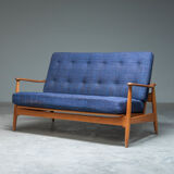 2-seater sofa 'FD161-2, Arne Vodder - France & Daverkosen, 1950s, Denmark