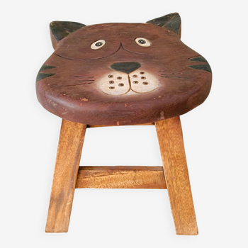 Petit tabouret enfant