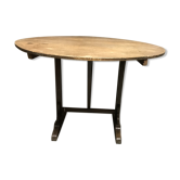 Target table of winemaker