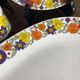 Bavaria porcelain plates and dishes