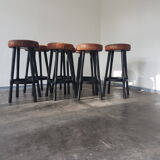 Vintage bar stools