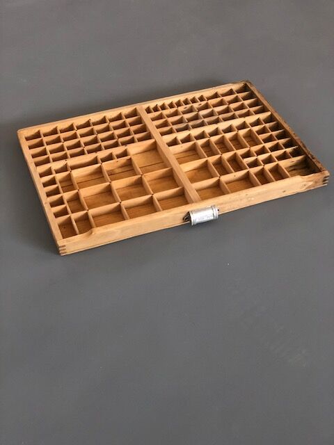 Drawers printing lockers