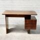 Vintage Writing Desk by Bohumil Landsman, 1970s