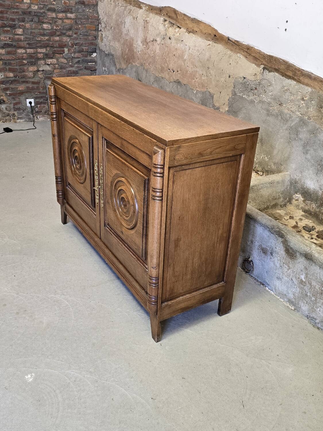 1940 Charles Dudouyt style sideboard