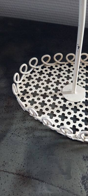 Matégot servant tray basket - 1950s.