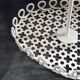 Matégot servant tray basket - 1950s.