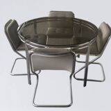 Vintage Dining Area
