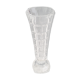 Vintage soliflore cut glass