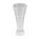 Vintage soliflore cut glass