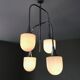Lustre italien années 70