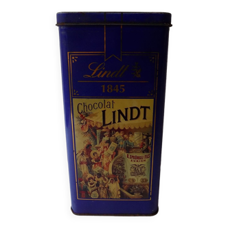 Vintage Lindt 150 anniversary box (1845-1995)