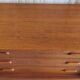 Scandinavian enfilade style in teak - Arnø furniture - 1950s/60s