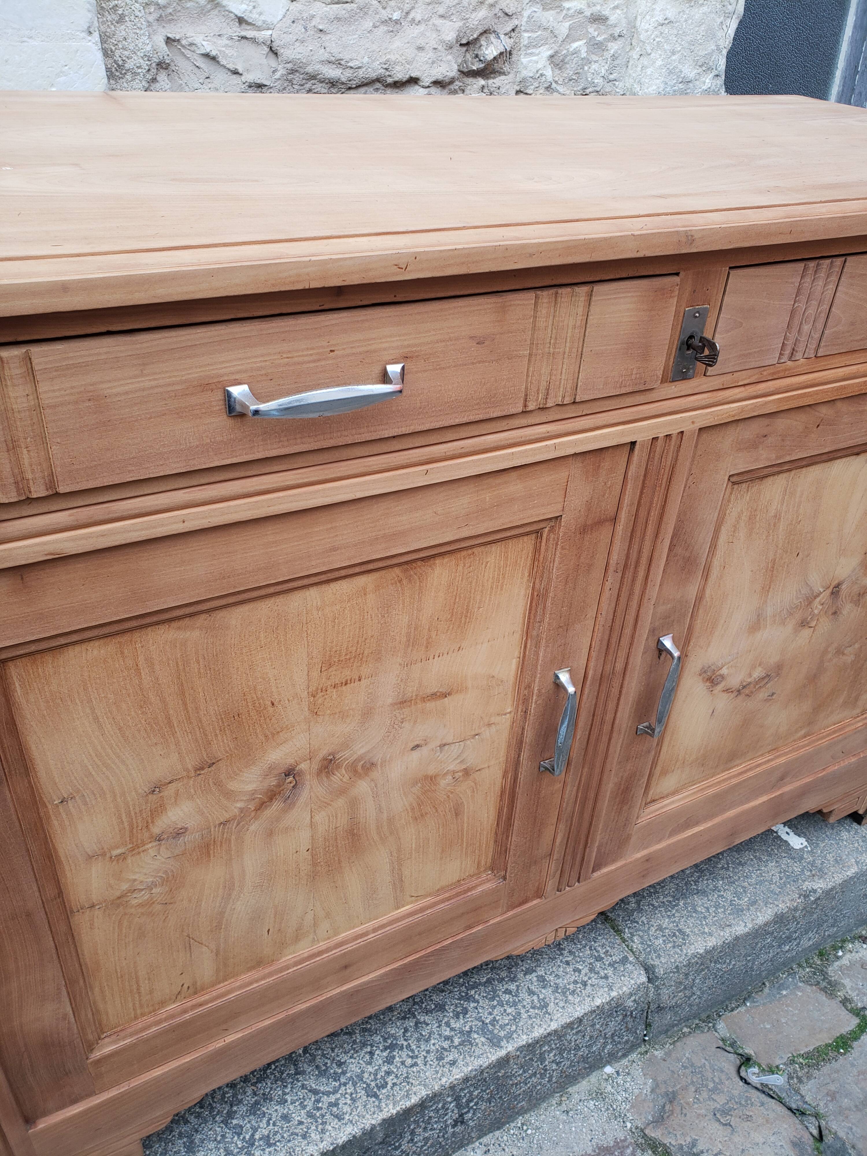 Parisian art deco buffet "poitou"