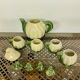 Slurry coffee service