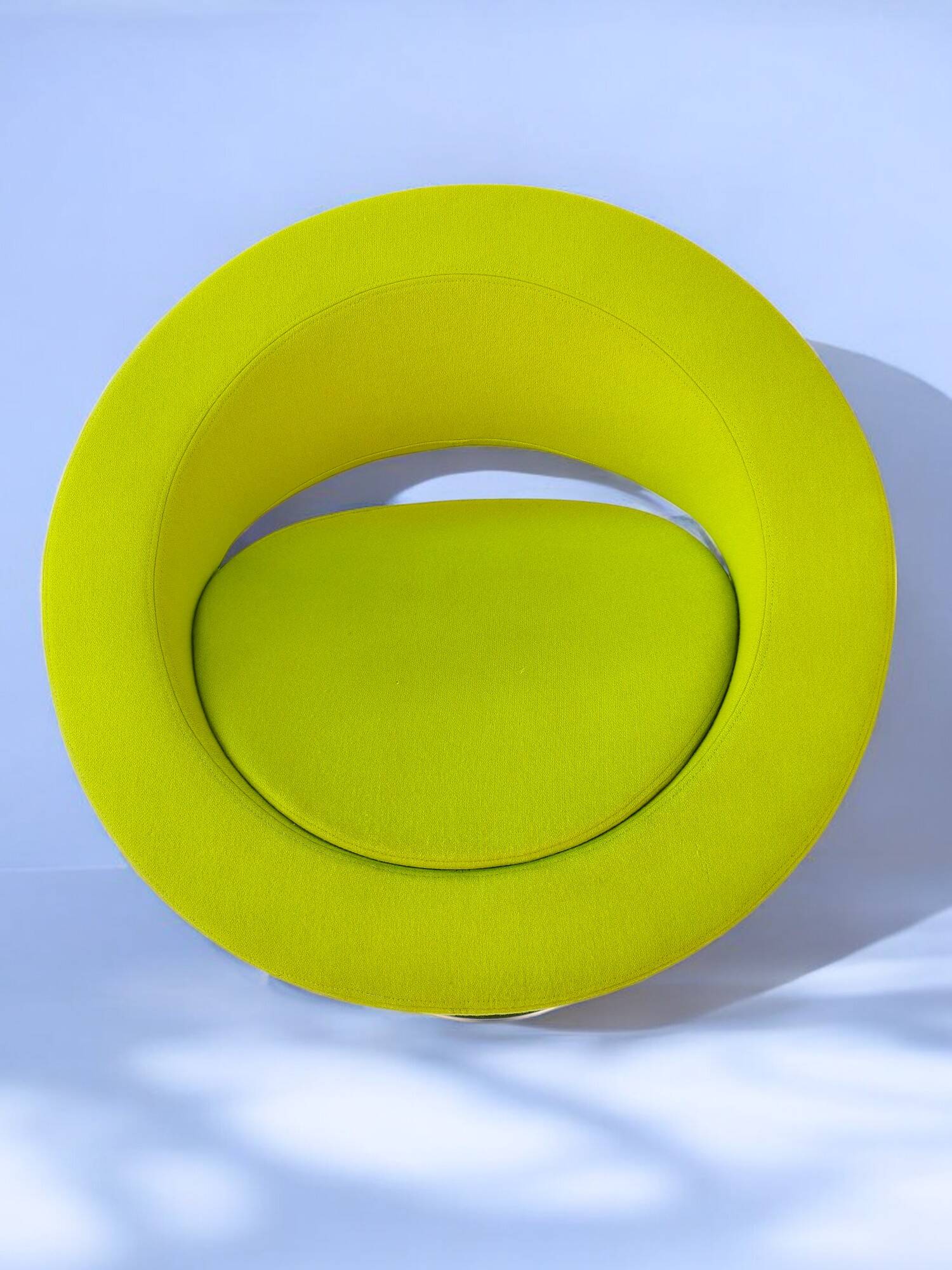 Hello green armchair