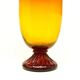 Mid-century modern vase, glass, designed by J. Słuczan-Orkusz, Poland, 1970s