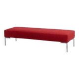 Antonio Citterio for B&B. Bench. 1990s.