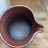 Taizé pottery jug