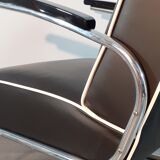 Pair of Bauhaus armchairs by Slezàk, K29 model, Gispen-Thonet 1932 design