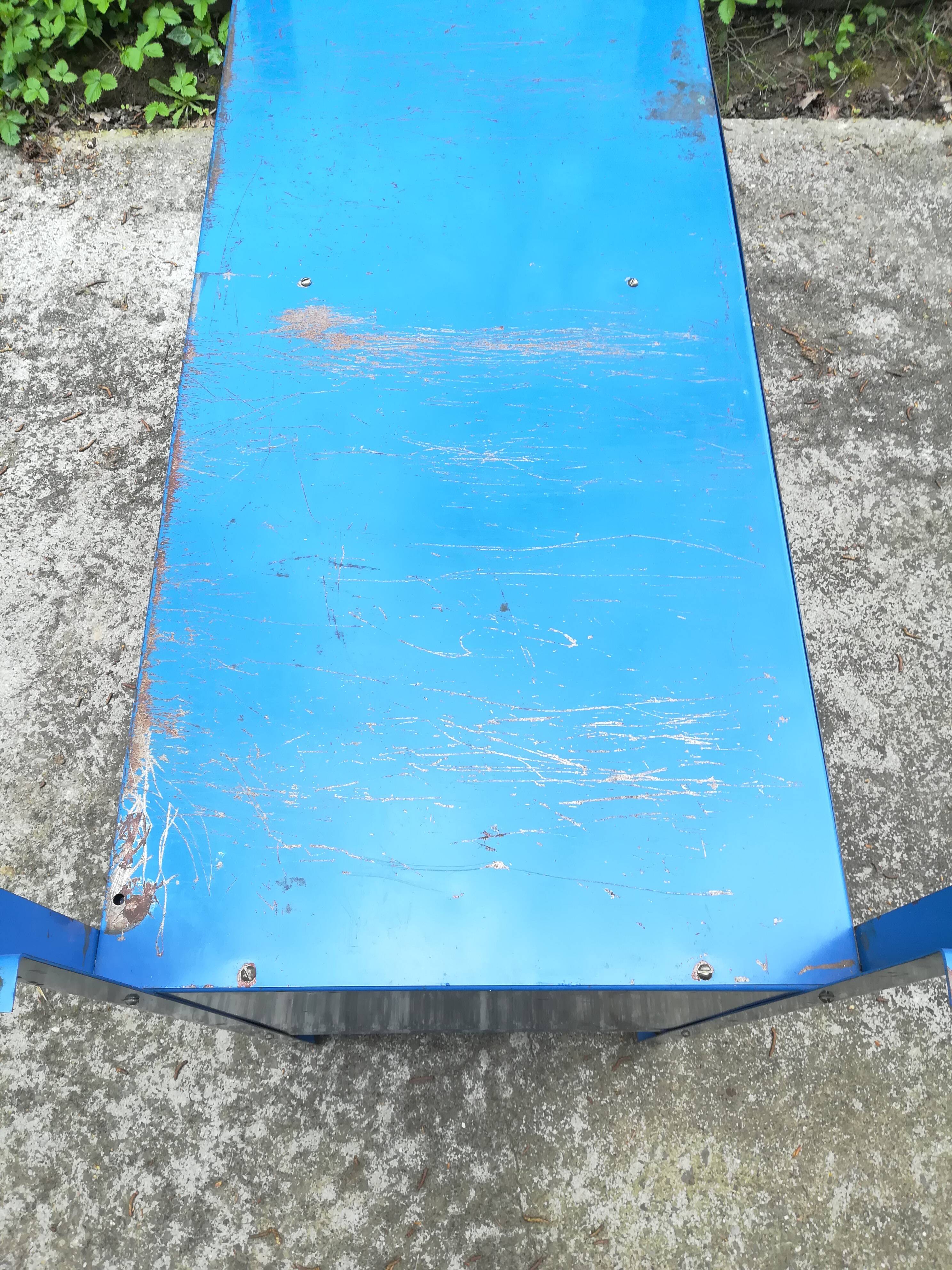 Industrial furniture