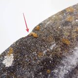 Mid-Century Style Outdoor Stone Planter