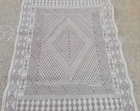 Carpet kilim  Moroccan 114x180cm