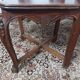 Set of 6 Art Deco oak chairs