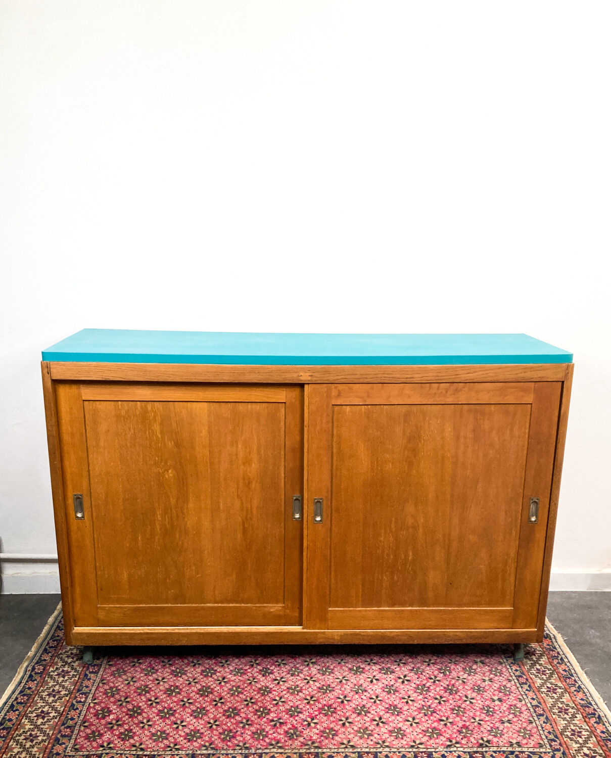 50s school sideboard