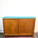 50s school sideboard
